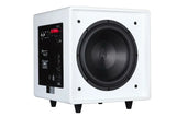 Bravus II 10D 500W 10" Powered Subwoofer from Aperion Audio
