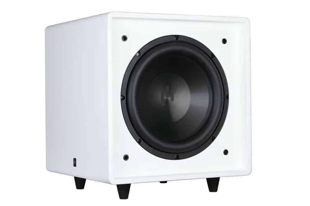 Bravus II 12D 650W 12" Powered Subwoofer from Aperion Audio