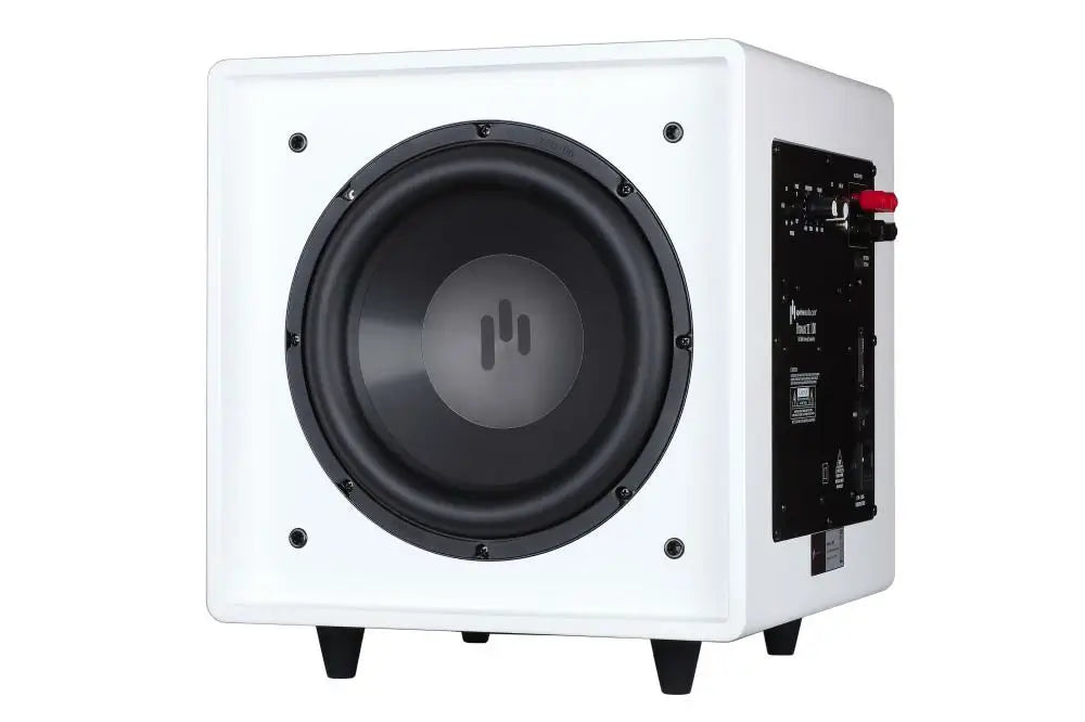 Bravus II 10D 500W 10" Powered Subwoofer from Aperion Audio