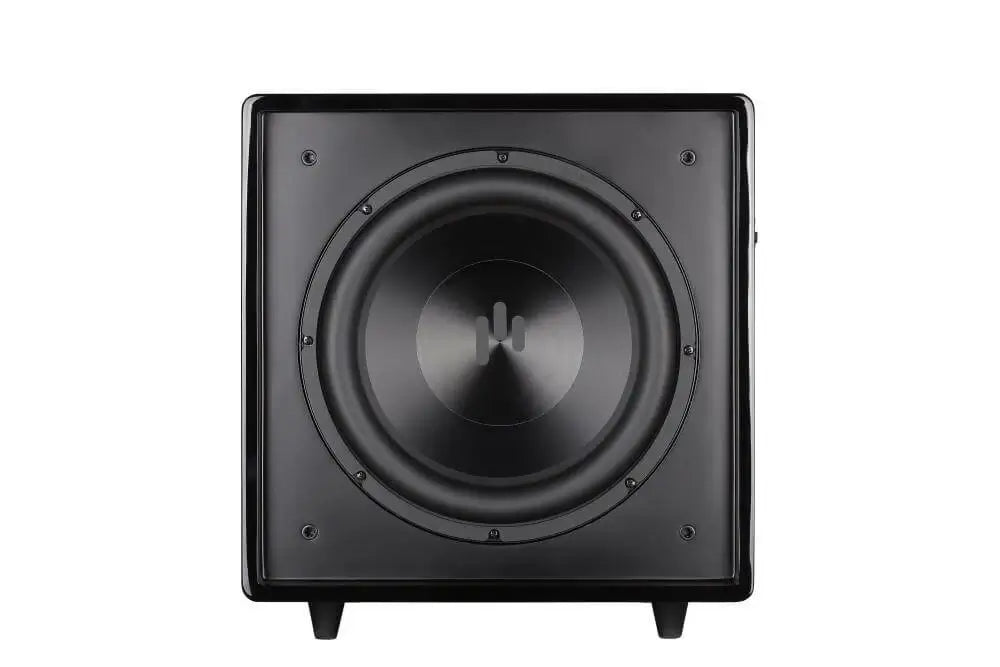 Bravus II 12D 650W 12" Powered Subwoofer from Aperion Audio