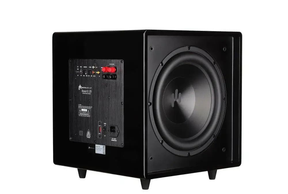 Bravus II 12D 650W 12" Powered Subwoofer from Aperion Audio