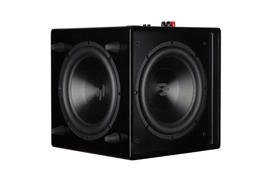 Bravus II 12D 650W 12" Powered Subwoofer from Aperion Audio