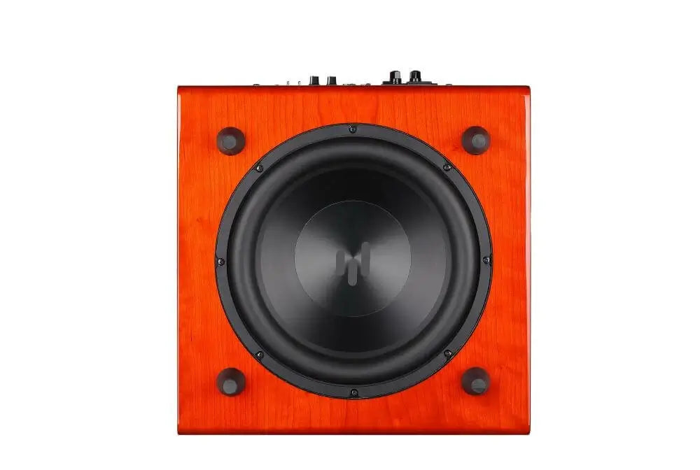 Bravus II 12D 650W 12" Powered Subwoofer from Aperion Audio