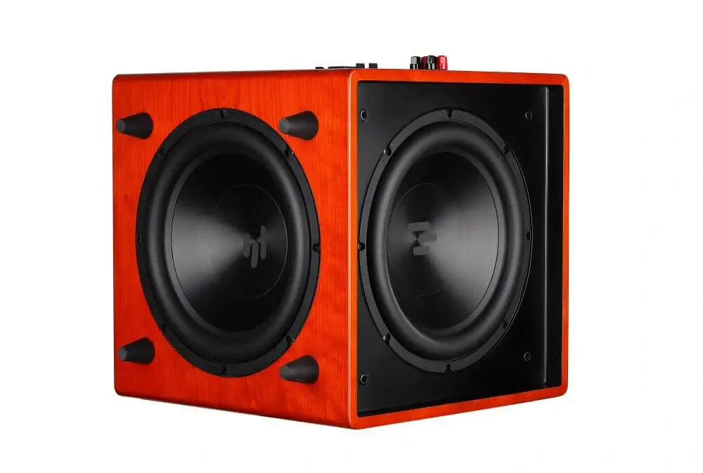 Bravus II 12D 650W 12" Powered Subwoofer from Aperion Audio