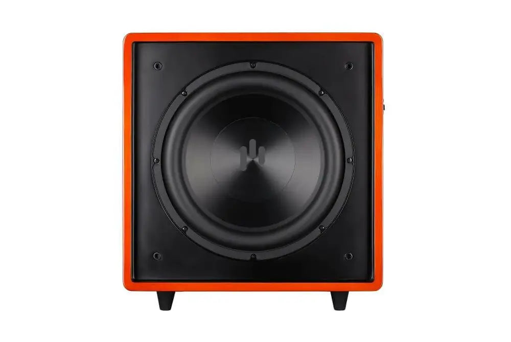 Bravus II 12D 650W 12" Powered Subwoofer from Aperion Audio