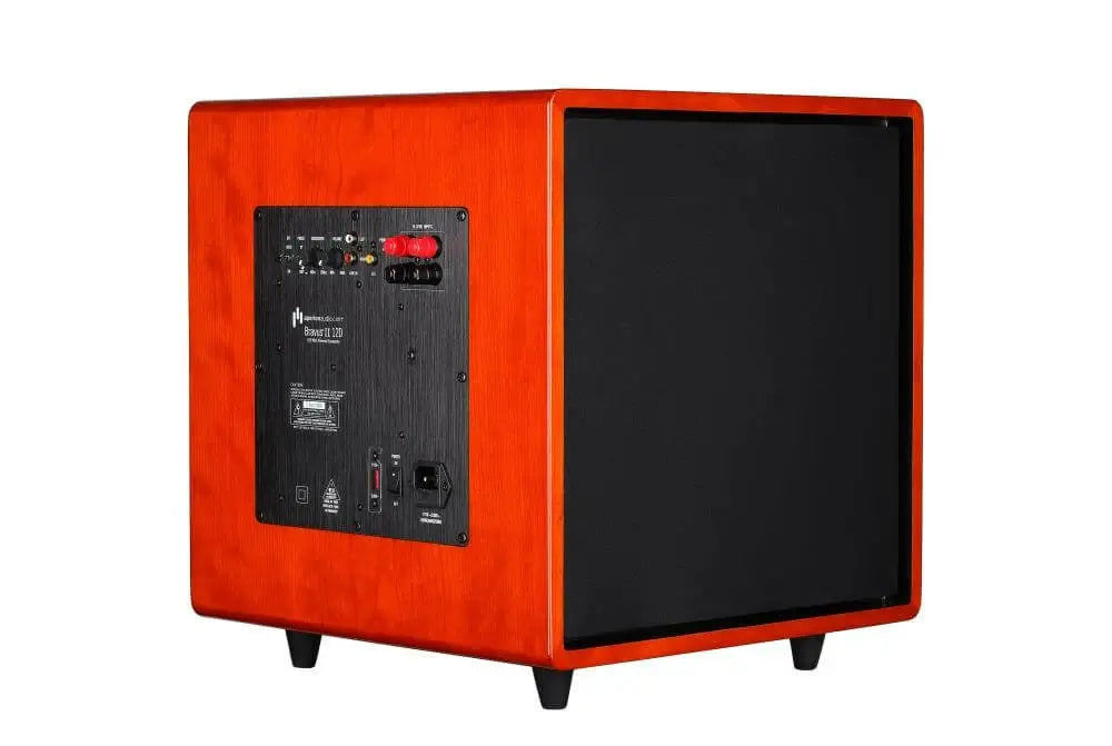 Bravus II 12D 650W 12" Powered Subwoofer from Aperion Audio