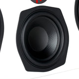 Novus N5C 5.25" Center Channel Speaker from Aperion Audio