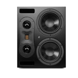 Theatrus T80 Dual 8" Cinema/Studio Monitor Speaker from Aperion Audio