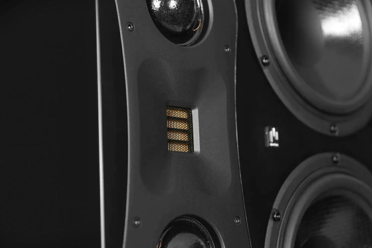 Theatrus T80S Dual 8" Slim On-Wall Speaker from Aperion Audio