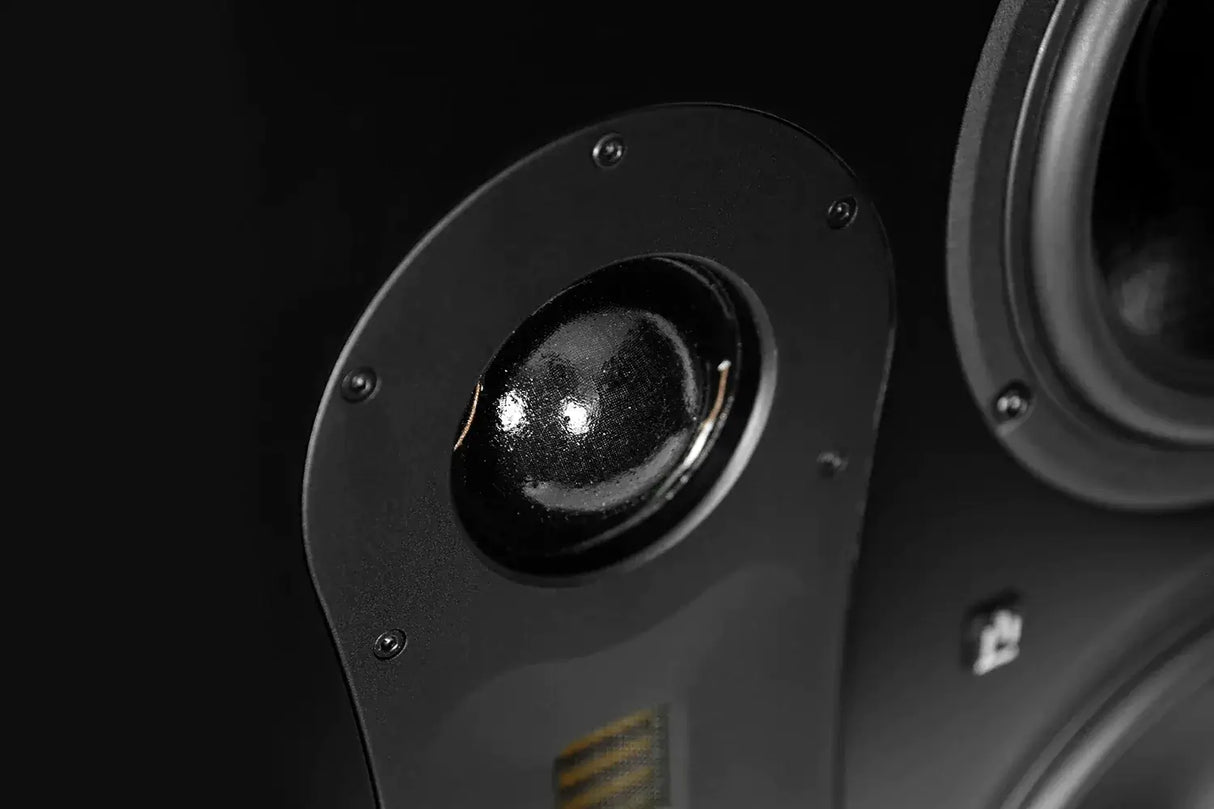 Theatrus T80S Dual 8" Slim On-Wall Speaker from Aperion Audio