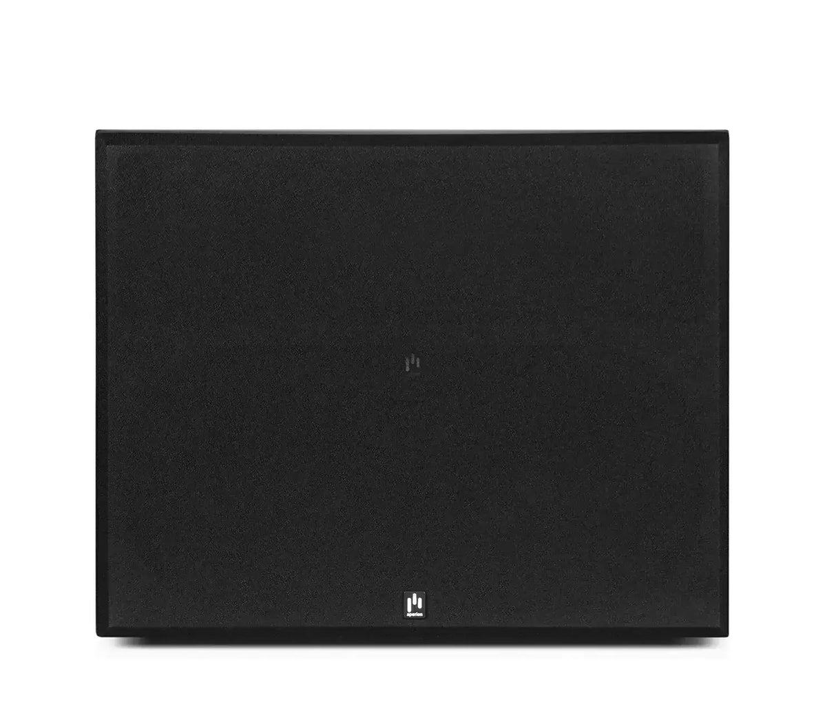 Theatrus T80S Dual 8" Slim On-Wall Speaker from Aperion Audio