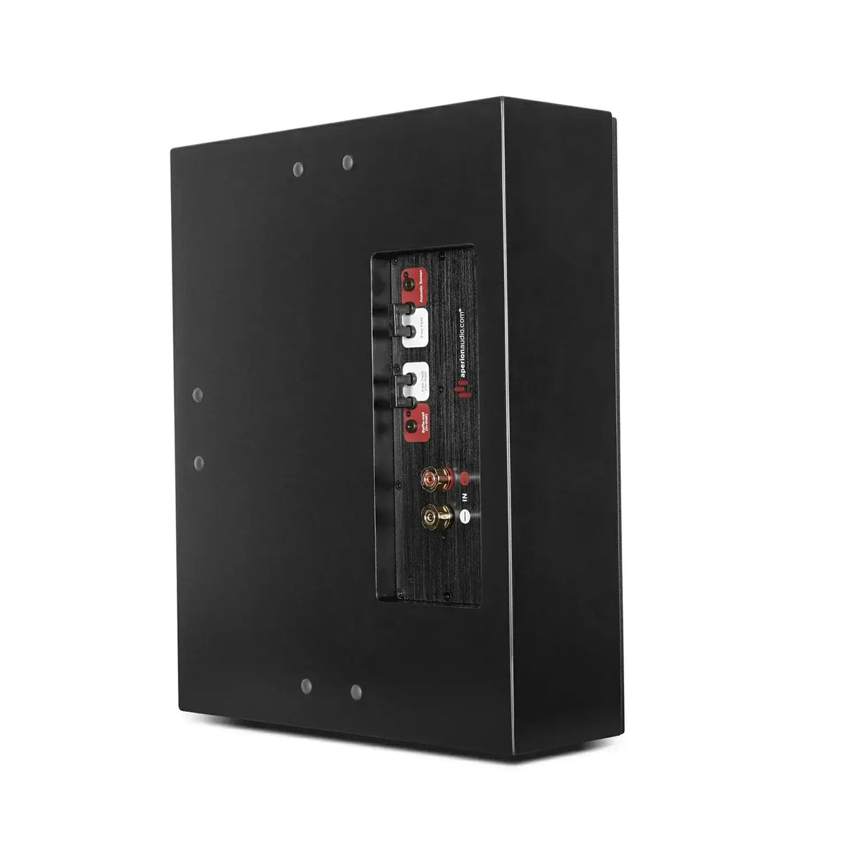 Theatrus T80S Dual 8" Slim On-Wall Speaker from Aperion Audio