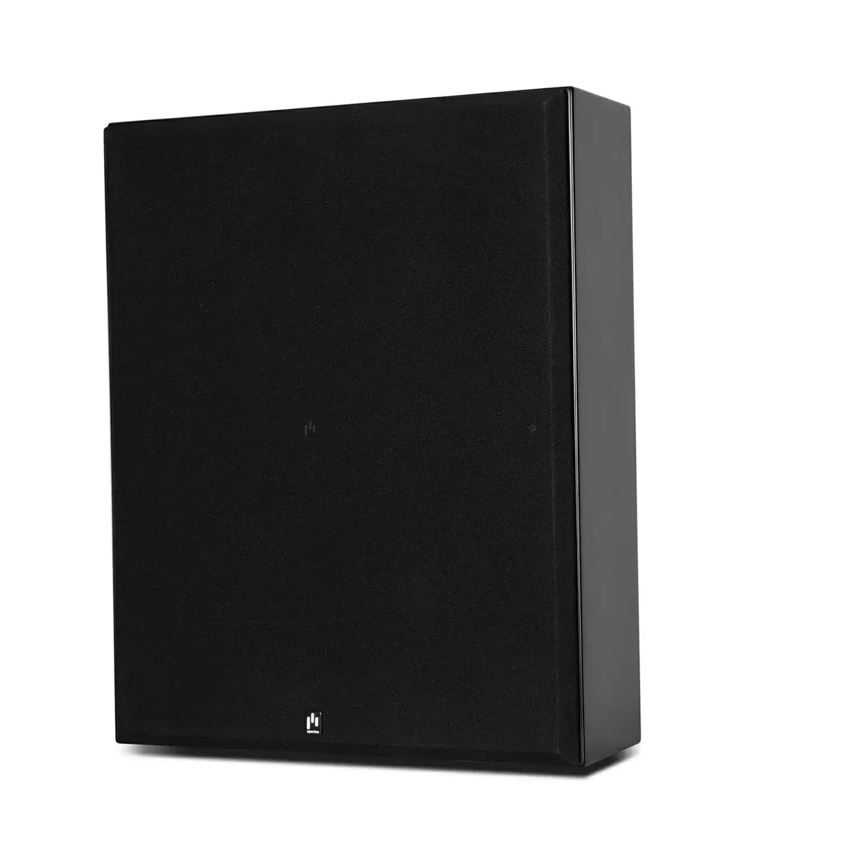 Theatrus T80S Dual 8" Slim On-Wall Speaker from Aperion Audio