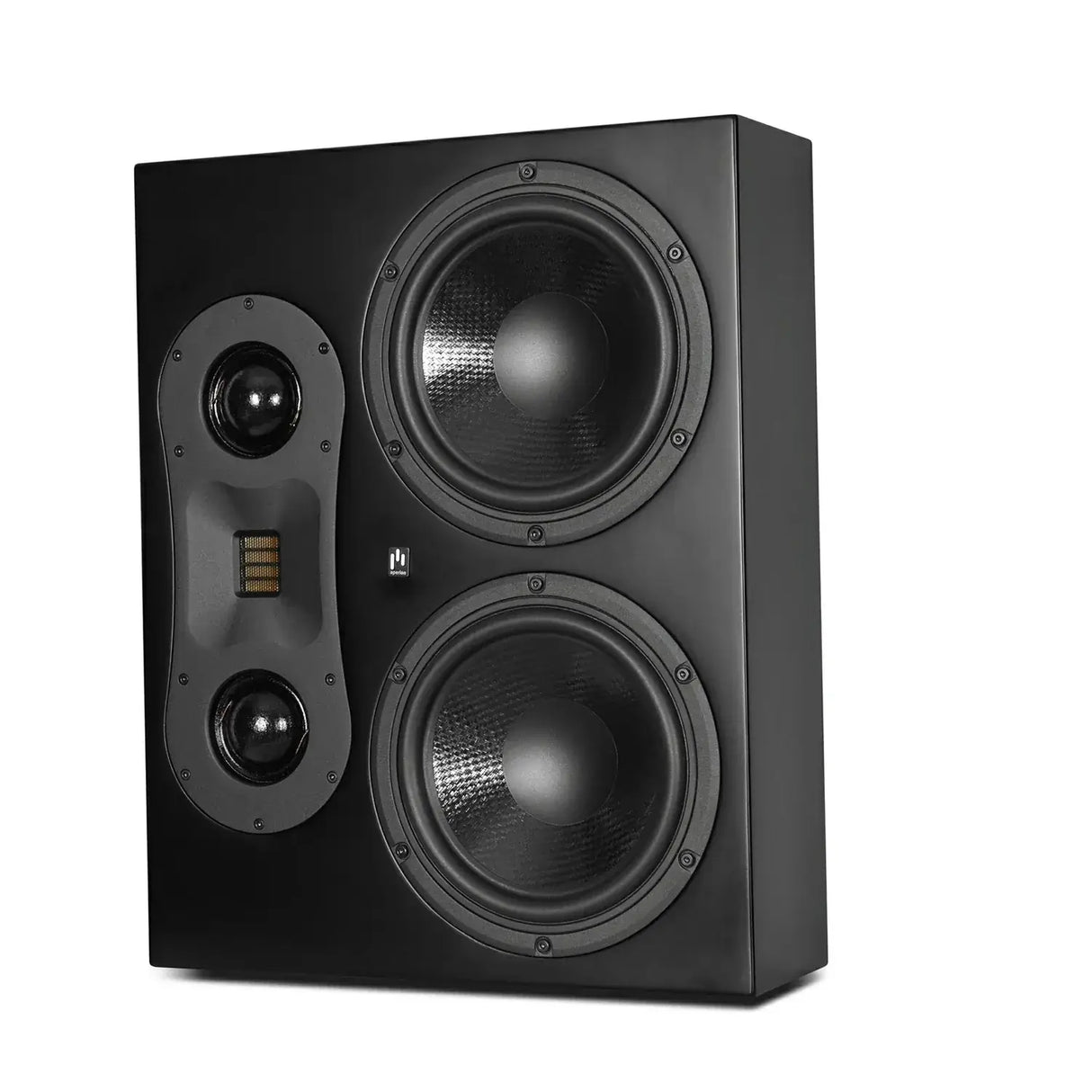 Theatrus T80S Dual 8" Slim On-Wall Speaker from Aperion Audio