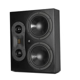 Theatrus T80S Dual 8" Slim On-Wall Speaker from Aperion Audio