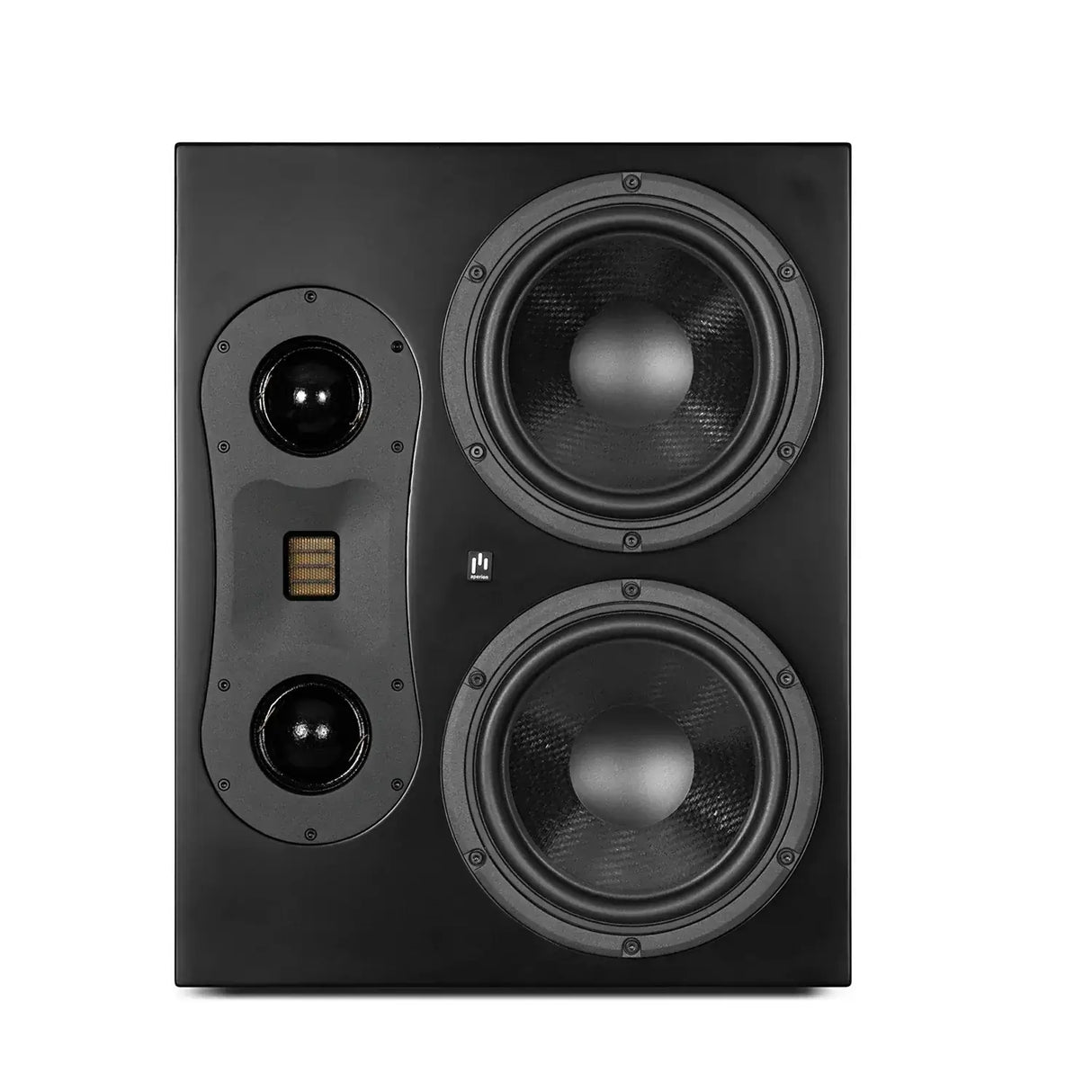 Theatrus T80S Dual 8" Slim On-Wall Speaker from Aperion Audio