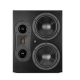 Theatrus T80S Dual 8" Slim On-Wall Speaker from Aperion Audio