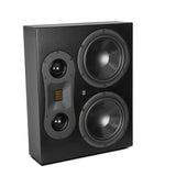 Theatrus T80S Dual 8" Slim On-Wall Speaker from Aperion Audio