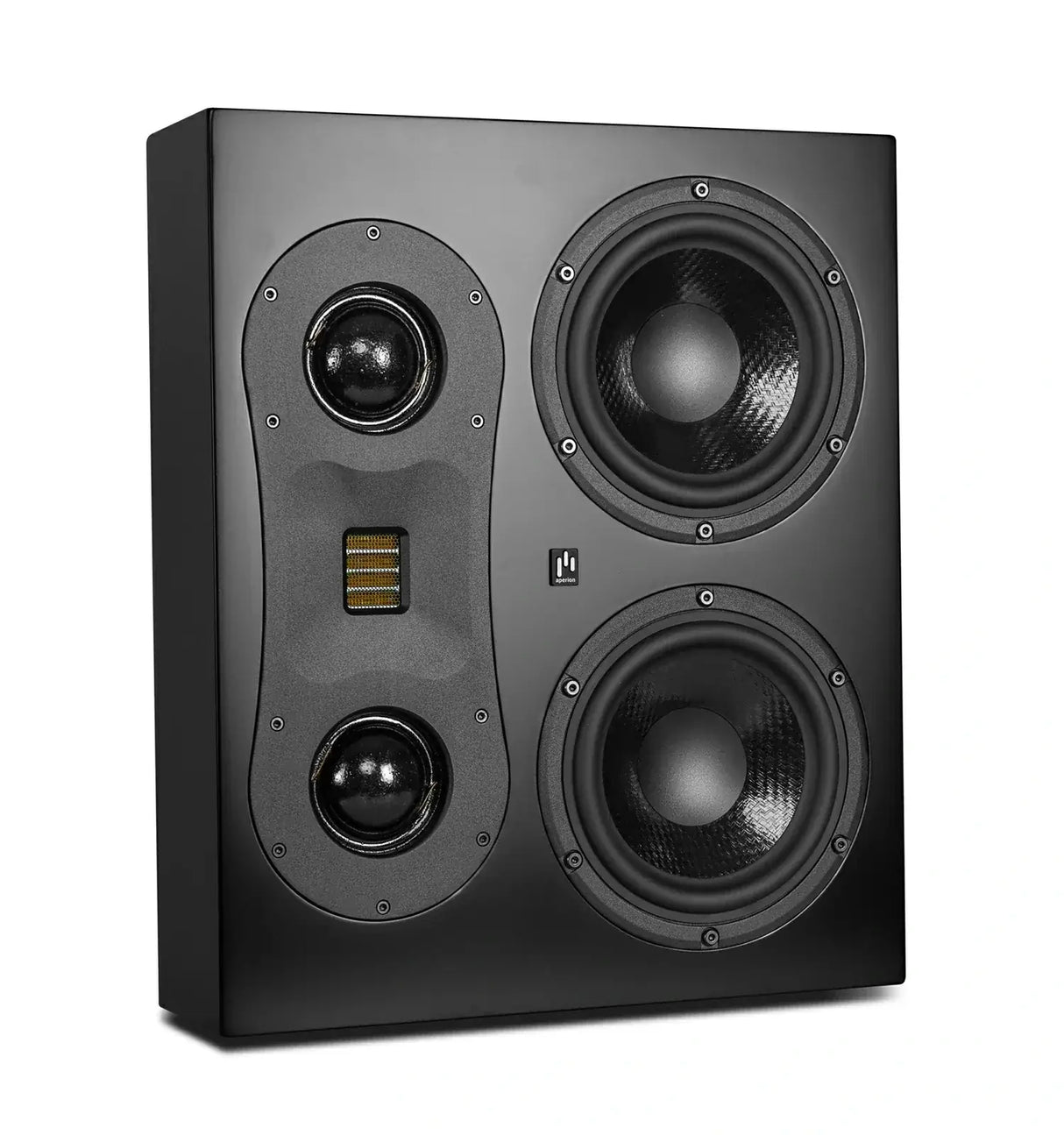 Theatrus T65S Dual 6.5" Slim On-Wall Speaker from Aperion Audio