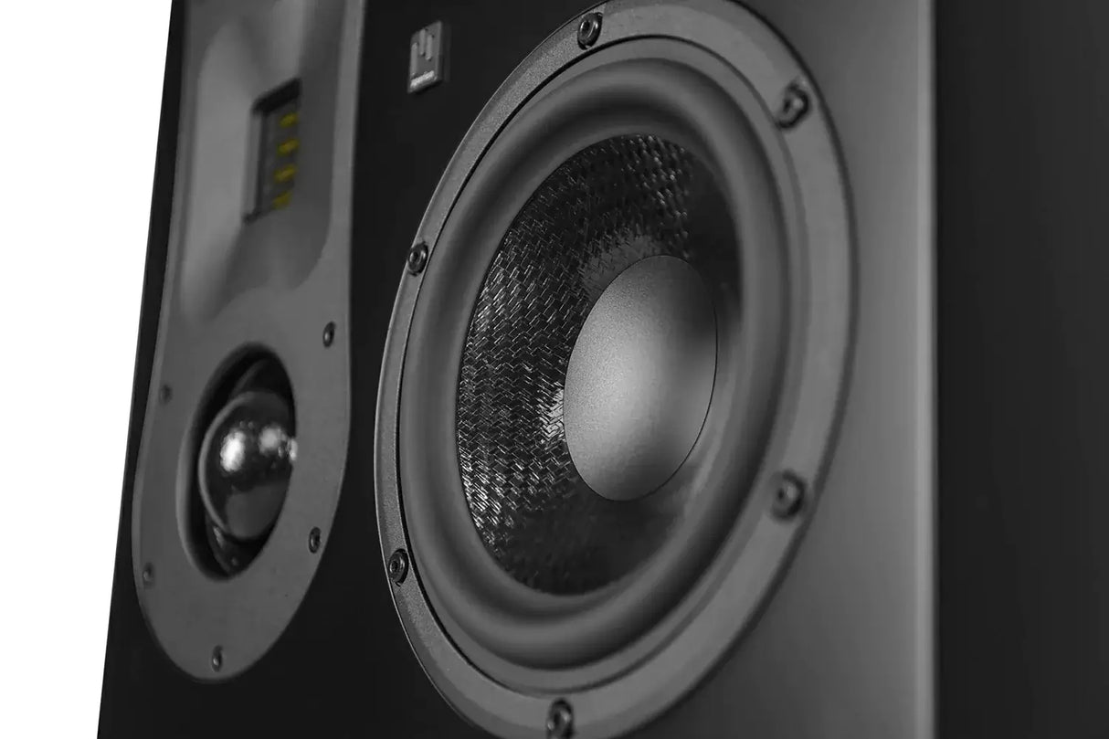 Theatrus T65S Dual 6.5" Slim On-Wall Speaker from Aperion Audio