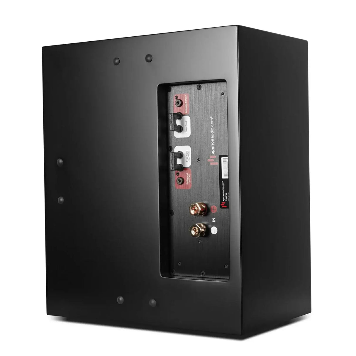 Theatrus T65 Dual 6.5" Cinema/Studio Monitor Speaker from Aperion Audio