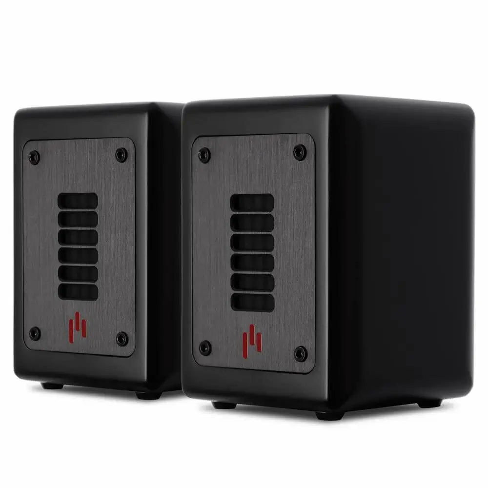 PST Planar-Magnetic Ribbon Super Tweeter Speaker Pair from Aperion Audio