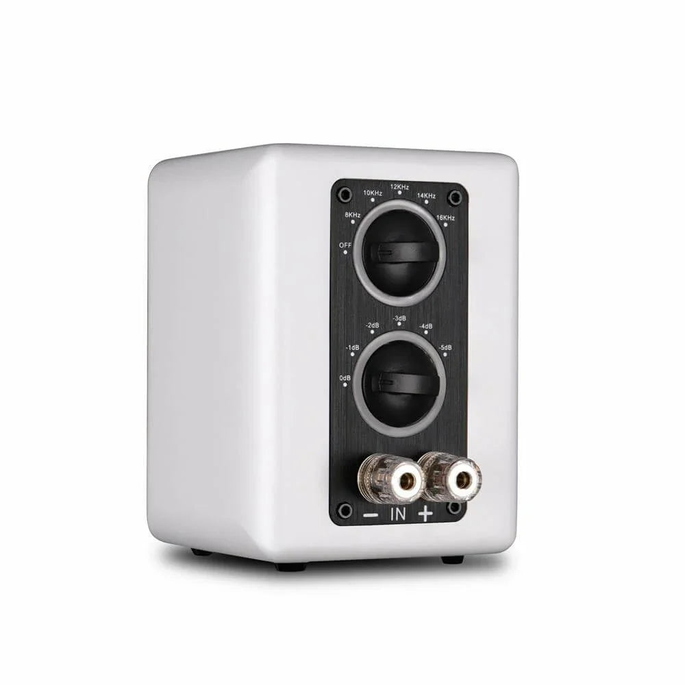 PST Planar-Magnetic Ribbon Super Tweeter Speaker Pair from Aperion Audio