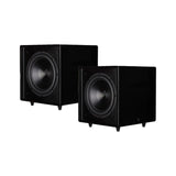 Bravus II 12D 650W 12" Powered Subwoofer from Aperion Audio