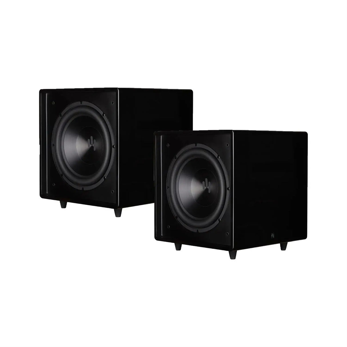 Bravus II 10D 500W 10" Powered Subwoofer from Aperion Audio