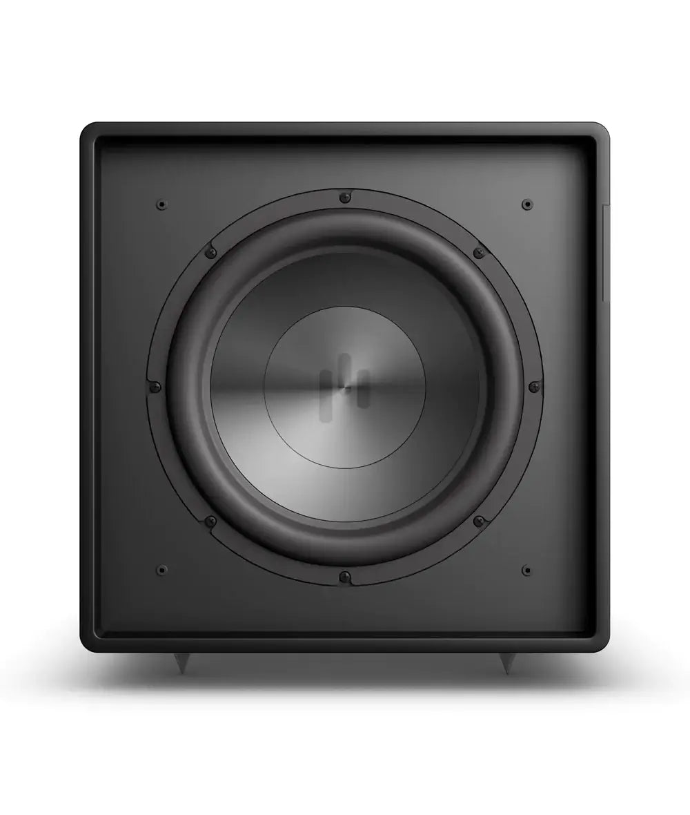 Bravus II 12D 650W 12" Powered Subwoofer from Aperion Audio