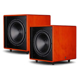 Bravus II 12D 650W 12" Powered Subwoofer from Aperion Audio