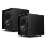 Bravus II 12D 650W 12" Powered Subwoofer from Aperion Audio