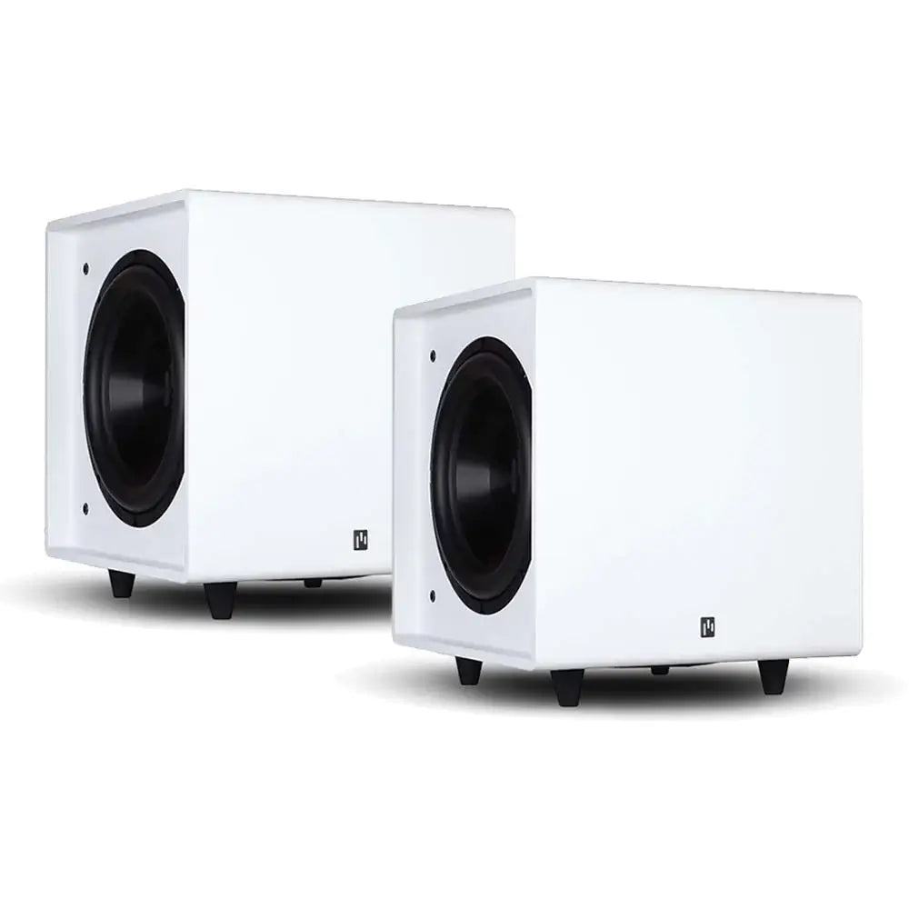 Bravus II 12D 650W 12" Powered Subwoofer from Aperion Audio