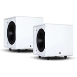 Bravus II 12D 650W 12" Powered Subwoofer from Aperion Audio