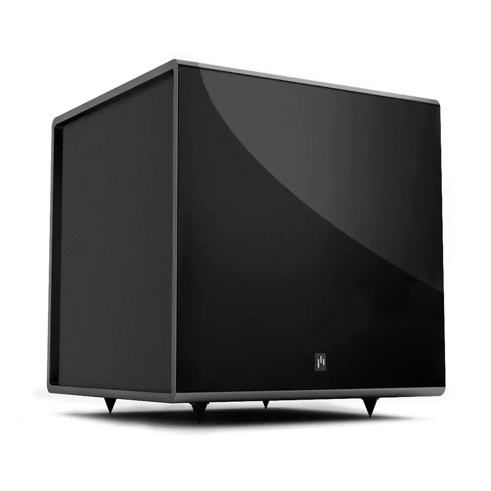 Bravus II 12D 650W 12" Powered Subwoofer from Aperion Audio