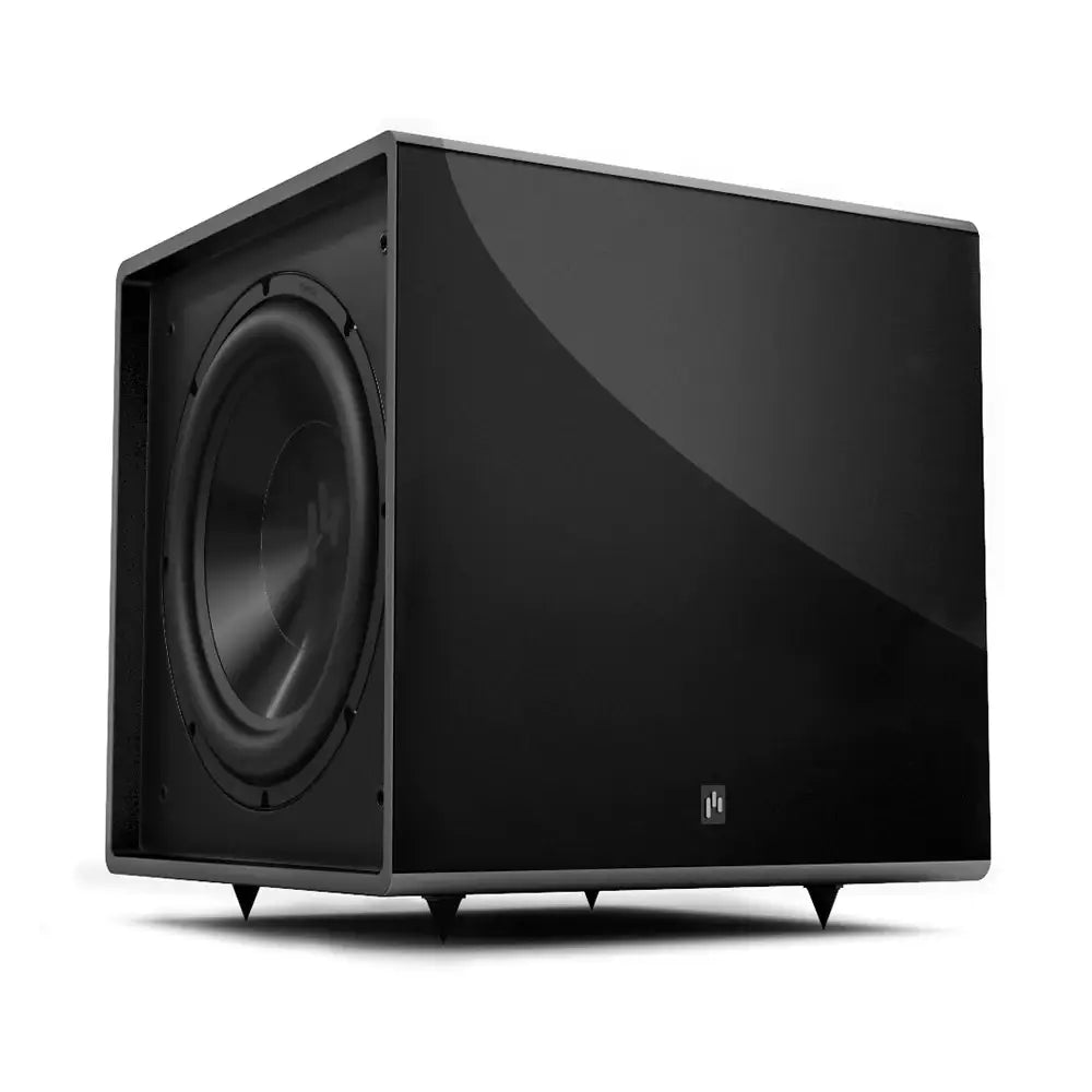 Bravus II 12D 650W 12" Powered Subwoofer from Aperion Audio