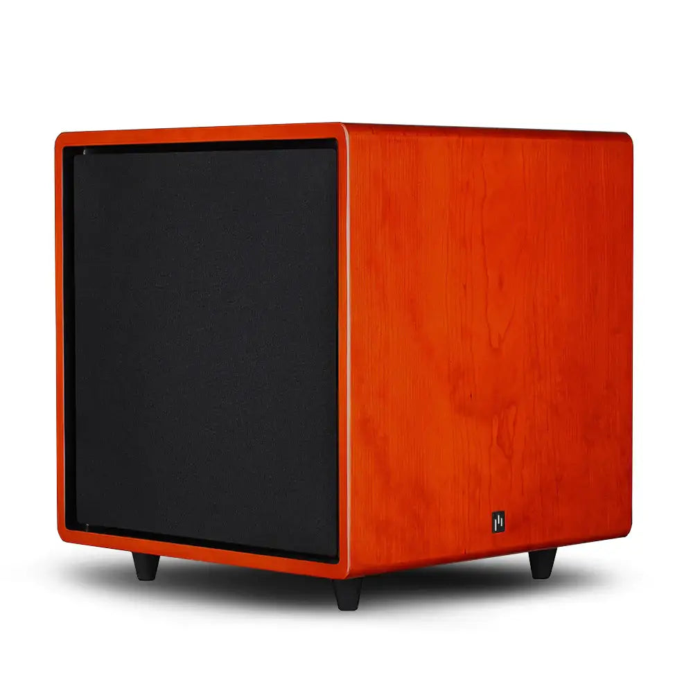Bravus II 12D 650W 12" Powered Subwoofer from Aperion Audio