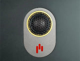 Novus N5B 5.25" Bookshelf Speaker Pair from Aperion Audio