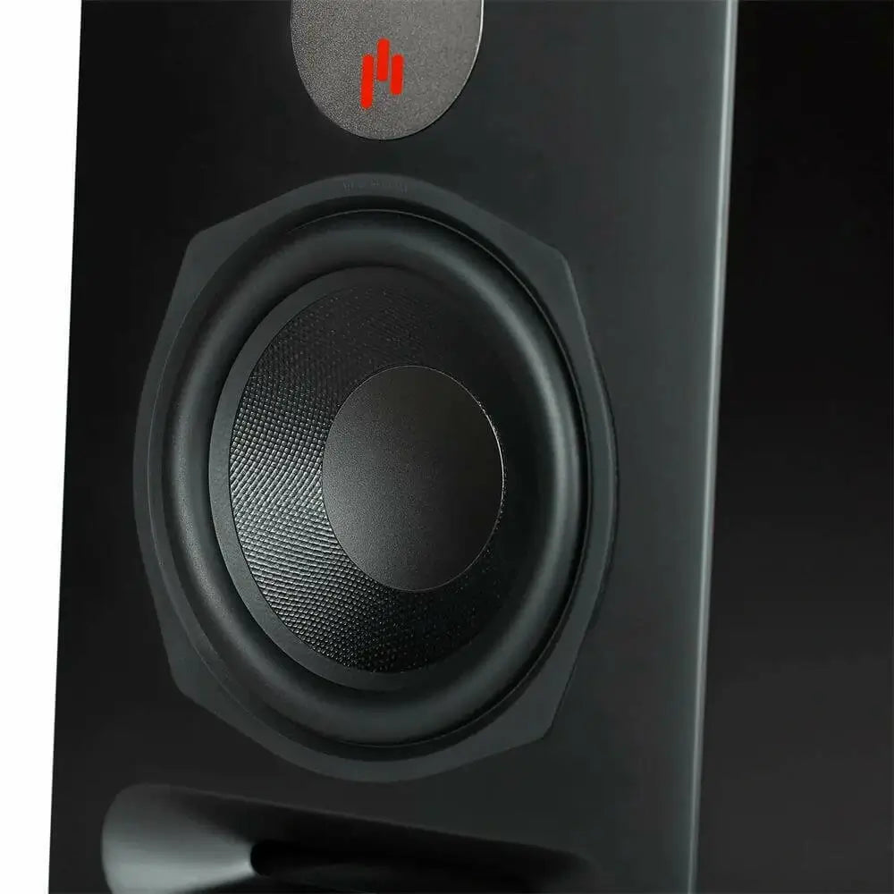 Novus N5B 5.25" Bookshelf Speaker Pair from Aperion Audio