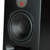 Novus N5B 5.25" Bookshelf Speaker Pair from Aperion Audio