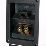 Novus N5B 5.25" Bookshelf Speaker Pair from Aperion Audio