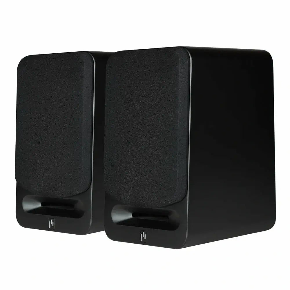 Novus N5B 5.25" Bookshelf Speaker Pair from Aperion Audio
