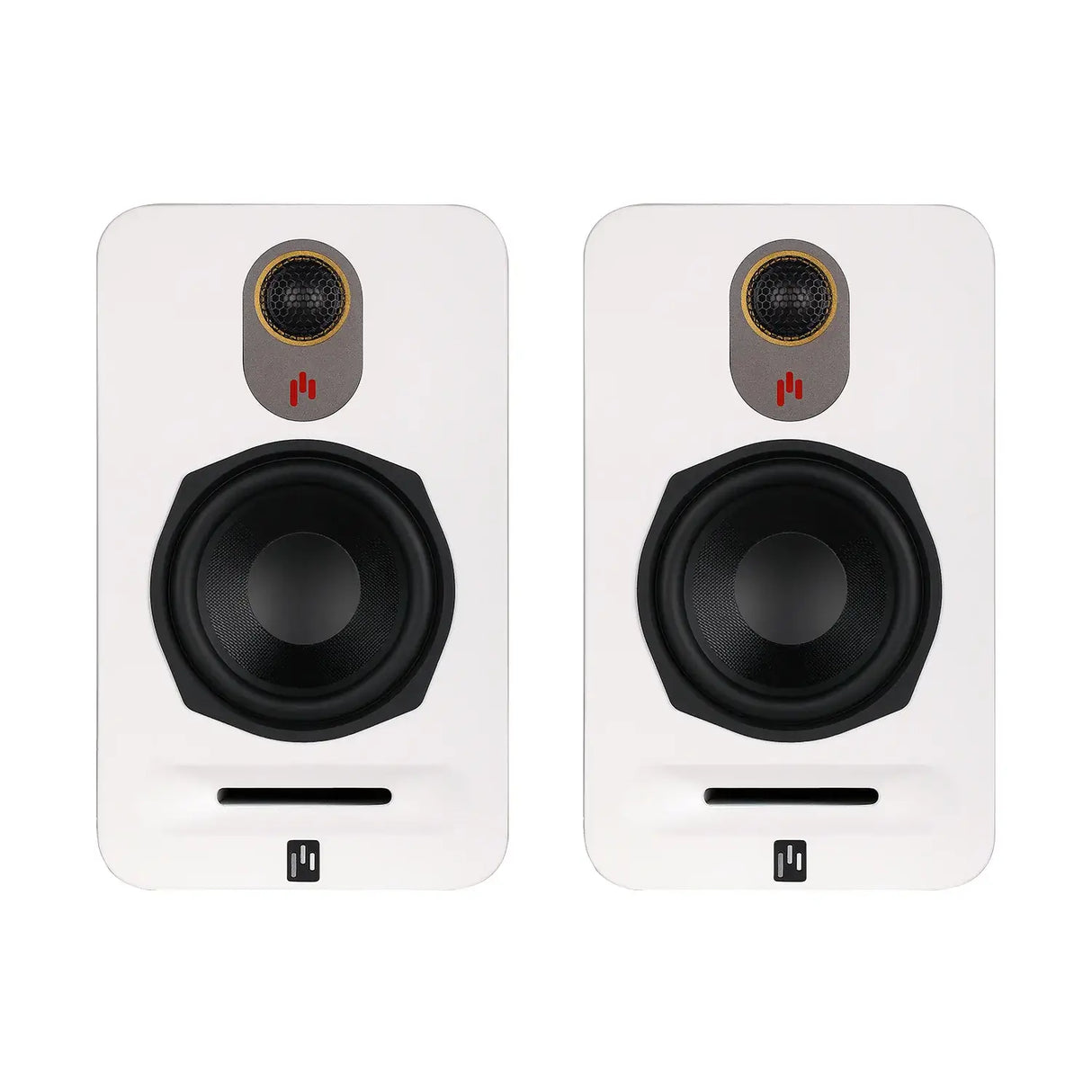Novus N5B 5.25" Bookshelf Speaker Pair from Aperion Audio