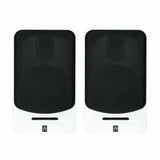 Novus N5B 5.25" Bookshelf Speaker Pair from Aperion Audio