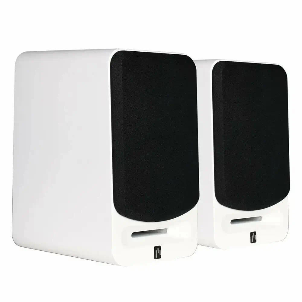 Novus N5B 5.25" Bookshelf Speaker Pair from Aperion Audio