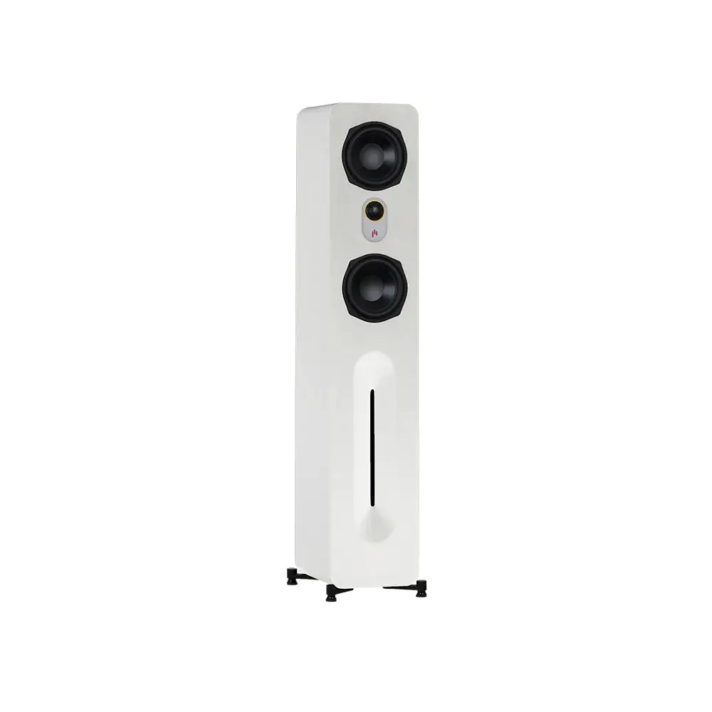 Novus N5T 5.25" Floorstanding Tower Speaker Single from Aperion Audio