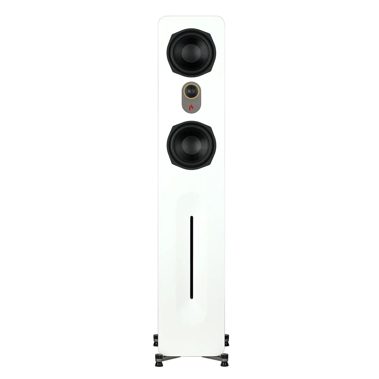 Novus N5T 5.25" Floorstanding Tower Speaker Single from Aperion Audio