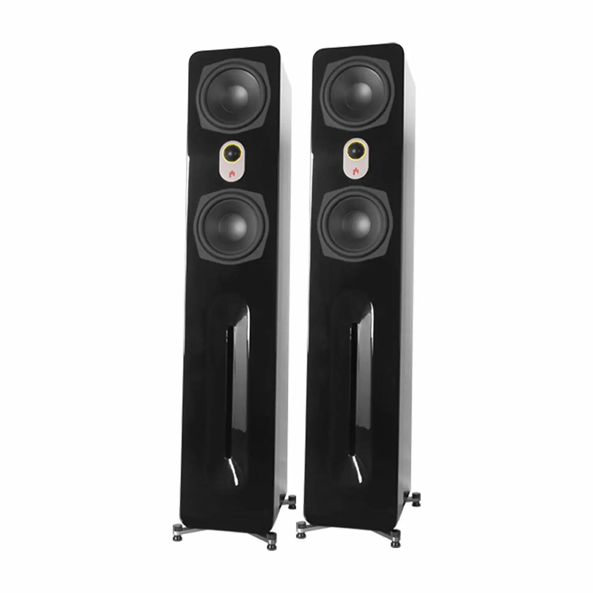 Novus N6T 6.5" Floorstanding Tower Speaker from Aperion Audio