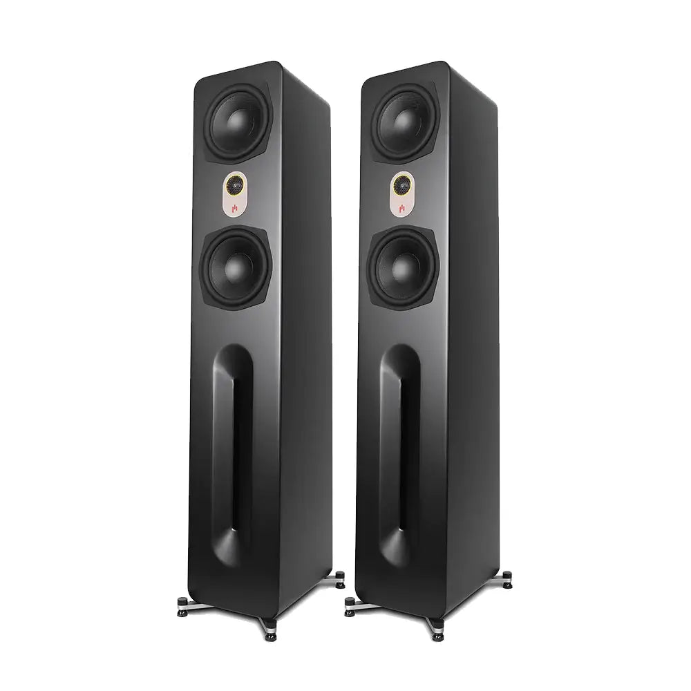 Novus N6T 6.5" Floorstanding Tower Speaker from Aperion Audio