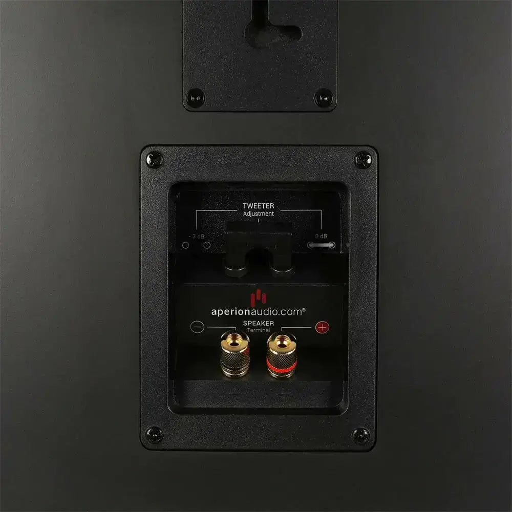 Novus N6SS 6.5" Tripolar Surround Speakers Pair from Aperion Audio